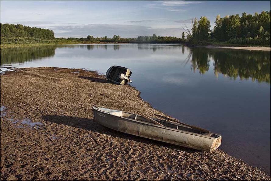 фото "Август" метки: пейзаж, вода