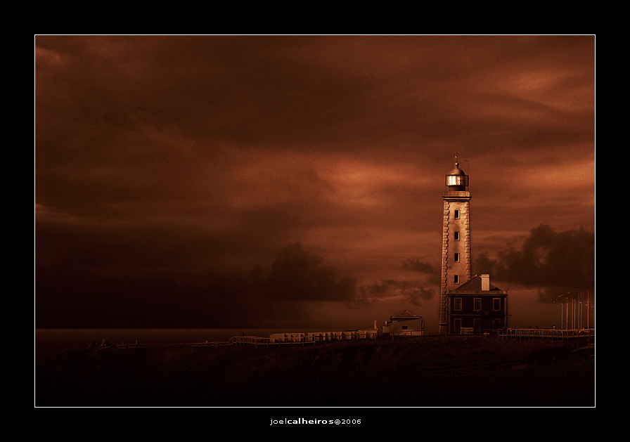 photo "lighthouse II" tags: architecture, landscape, 