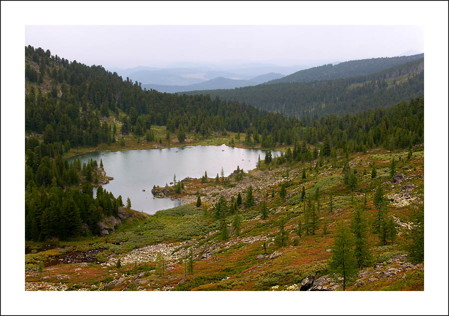 photo "Magic valley" tags: landscape, mountains