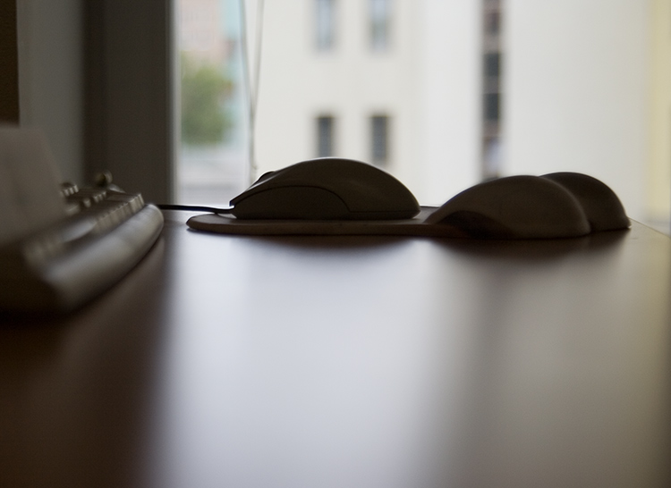 photo "Workplace" tags: genre, 