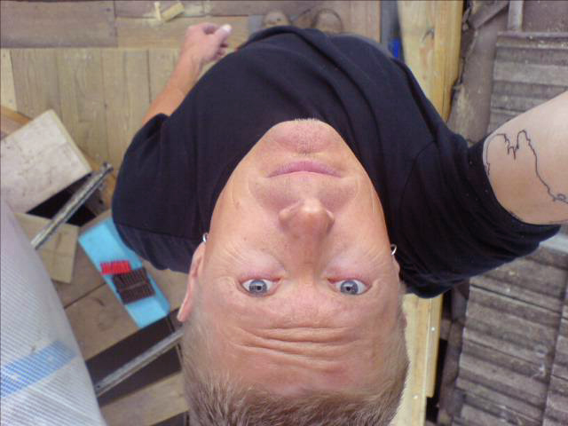 photo "--self portrait--" tags: portrait, 