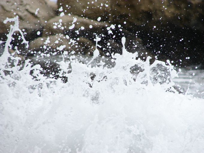 фото "Wave" метки: пейзаж, вода
