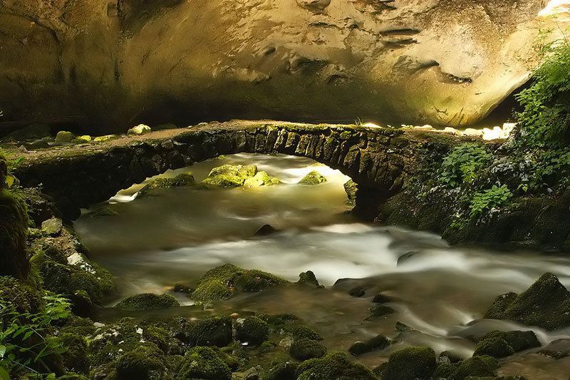 фото "A little bridge" метки: пейзаж, путешествия, Европа, вода