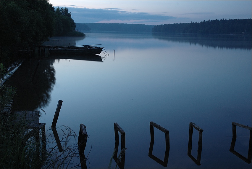 photo "Sleep" tags: landscape, summer, water