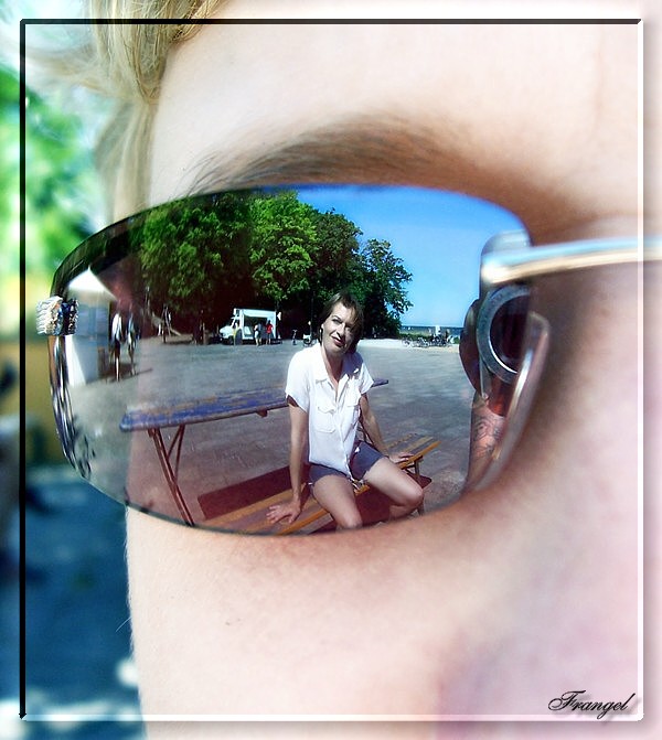 photo "Woman in glasses" tags: genre, portrait, woman