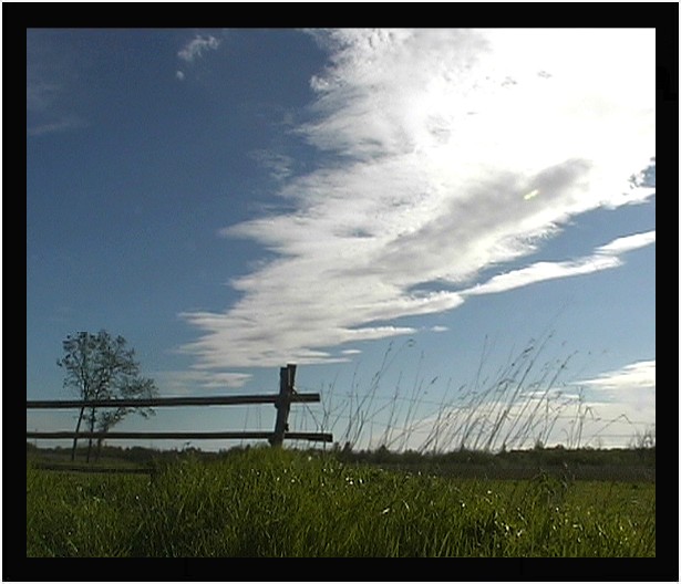 photo "summer way" tags: landscape, clouds