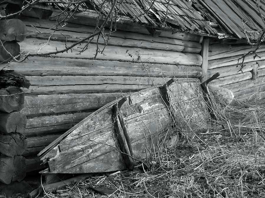 photo "Oldman and sea" tags: genre, black&white, 