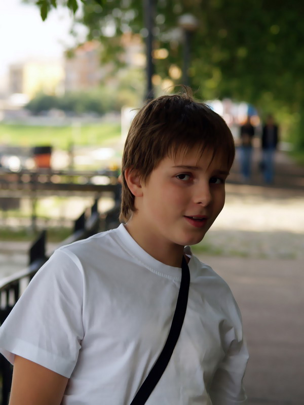 photo "***" tags: genre, portrait, children