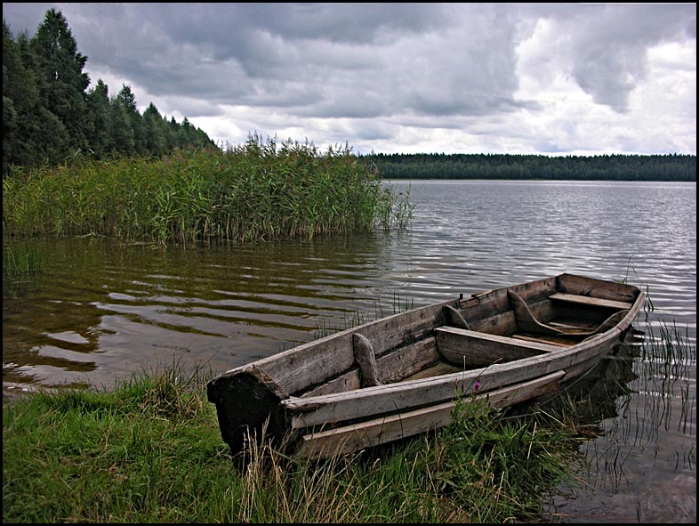 photo "Wait good weather" tags: landscape, summer