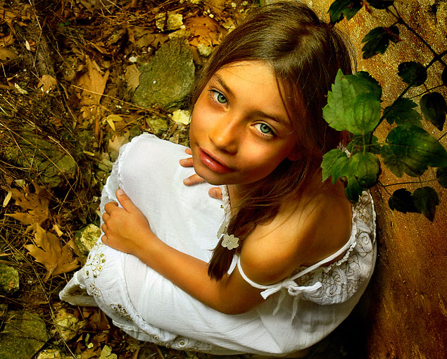 photo "***" tags: portrait, children