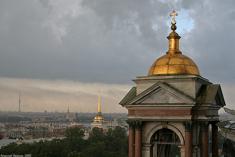 photo "Right to left. After the Rain" tags: landscape, 