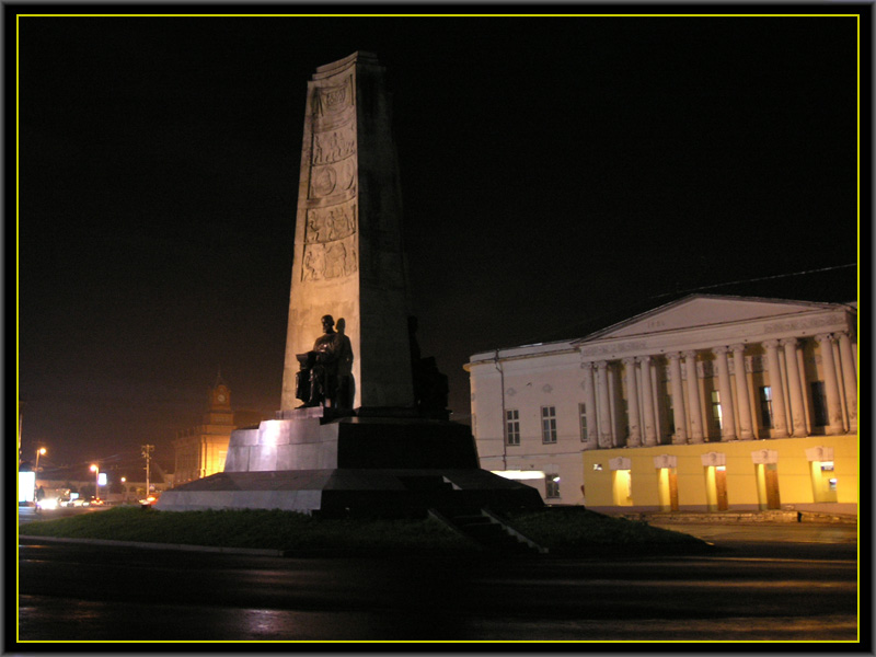 photo "***" tags: architecture, landscape, night