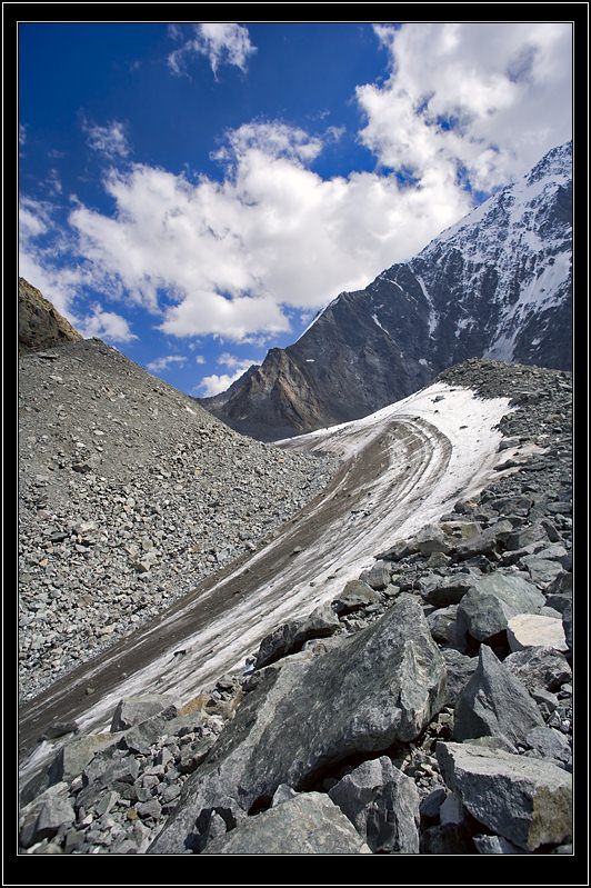 photo "Delane" tags: landscape, clouds, mountains