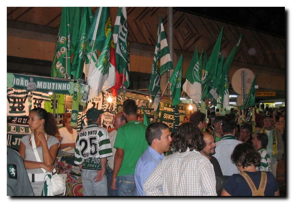 photo "SPORTING  - To Luis Lima" tags: sport, reporting, 