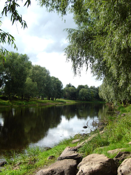 photo "***" tags: landscape, water