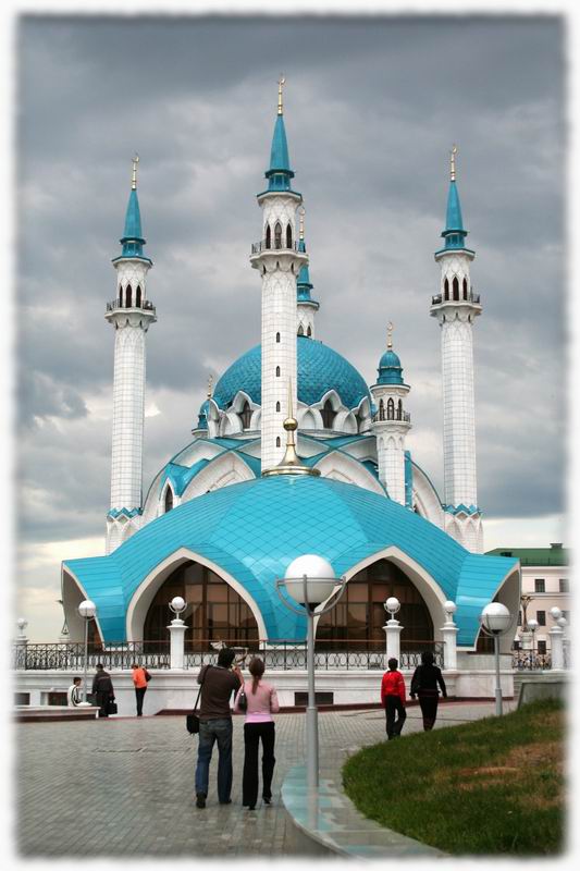 фото "мечеть "Кул Шэриф"" метки: архитектура, пейзаж, 