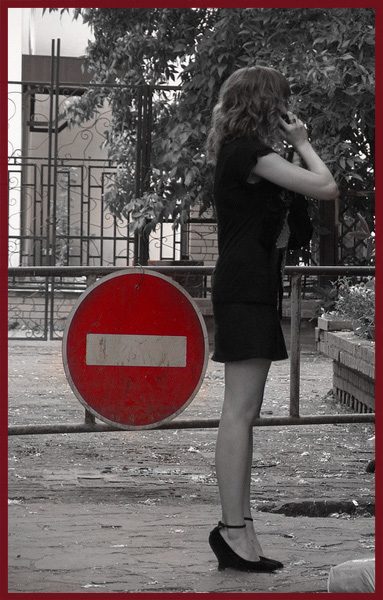 фото "STOP!!" метки: портрет, жанр, женщина