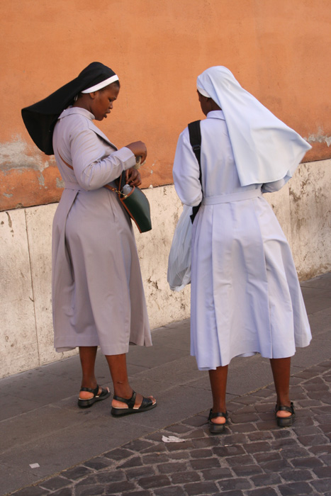 фото "жизнь Ватикана" метки: жанр, путешествия, Европа