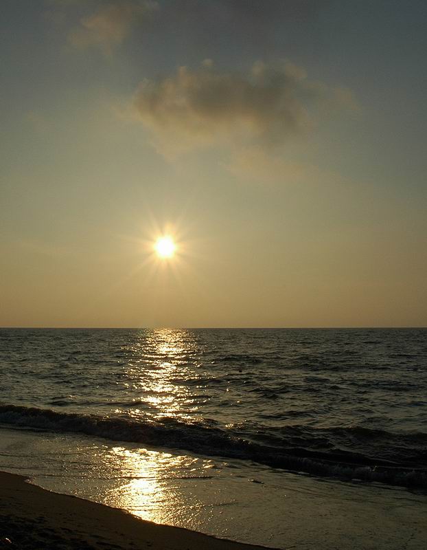 photo "Before a decline" tags: landscape, water
