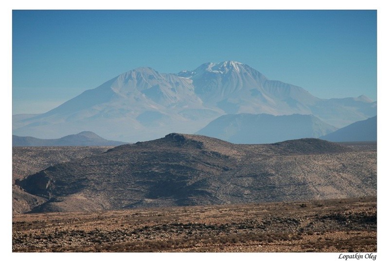 photo "High land of the north of Chile" tags: landscape, travel, South America