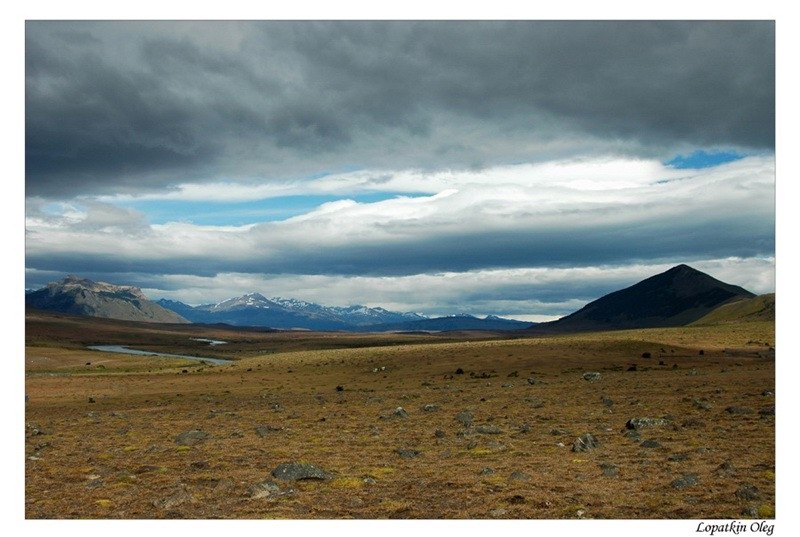 фото "Patagonia view" метки: пейзаж, путешествия, Южная Америка