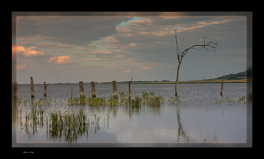 photo "***" tags: landscape, water