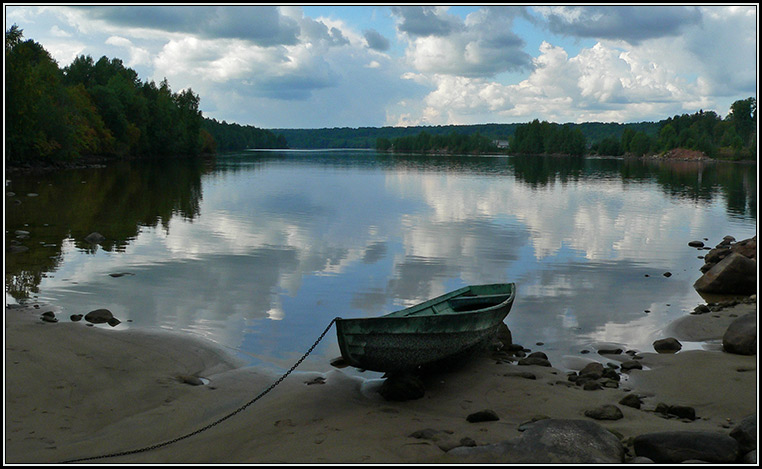 photo "***" tags: landscape, summer, water