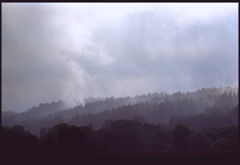 photo "Spirits wake up in the morning" tags: landscape, clouds, summer