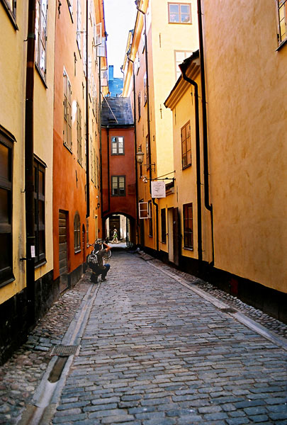 photo "Stockholm, Gamla Stan" tags: travel, 