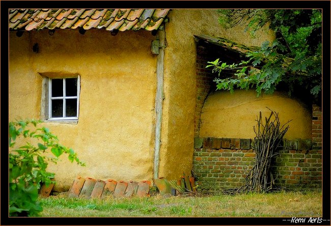 photo "old barge furnace" tags: architecture, landscape, 