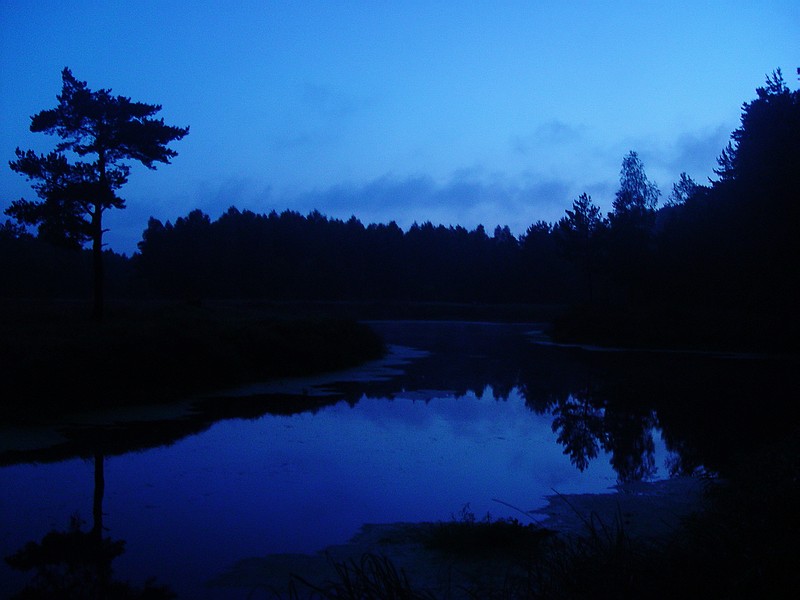 фото "Белые ночи" метки: пейзаж, лето, ночь