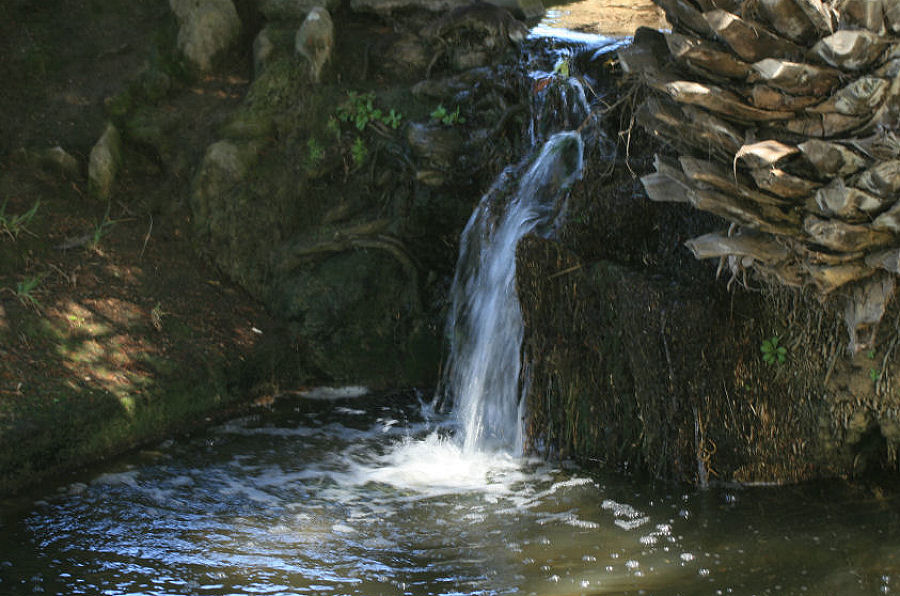 фото "Little waterfall" метки: пейзаж, вода