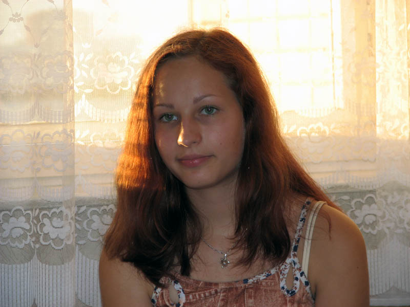 photo "Olya" tags: portrait, woman