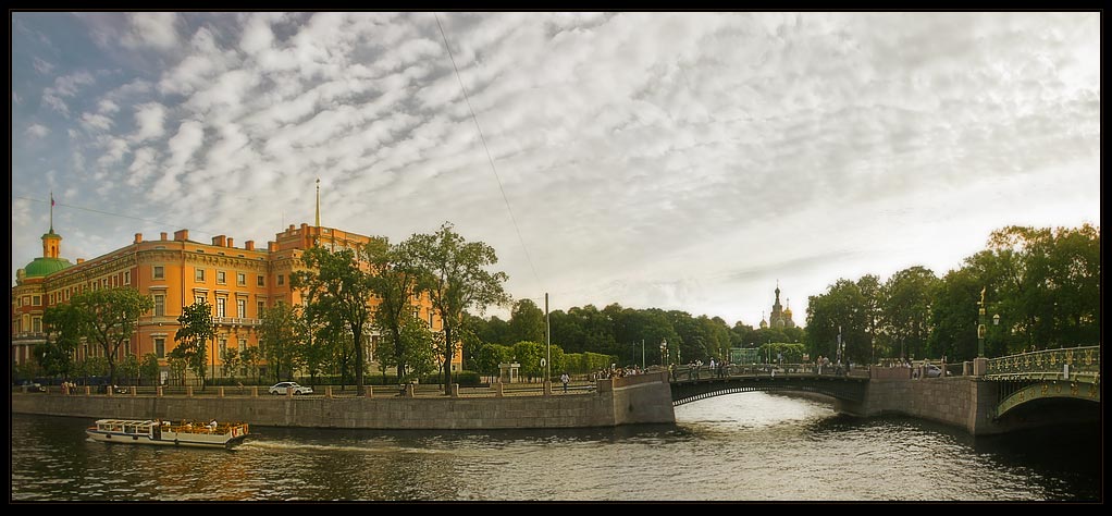 photo "Castle of Engineering" tags: architecture, landscape, 