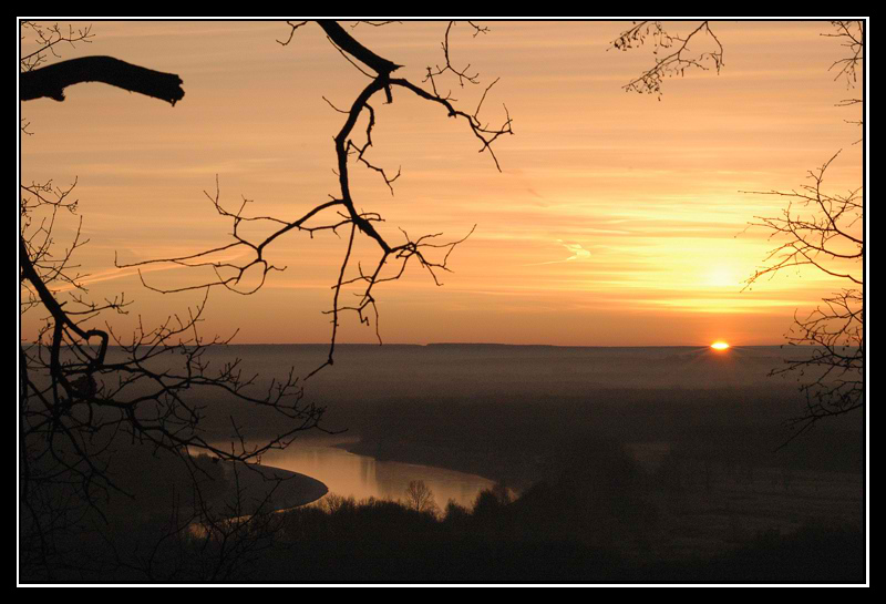 photo "***" tags: landscape, sunset