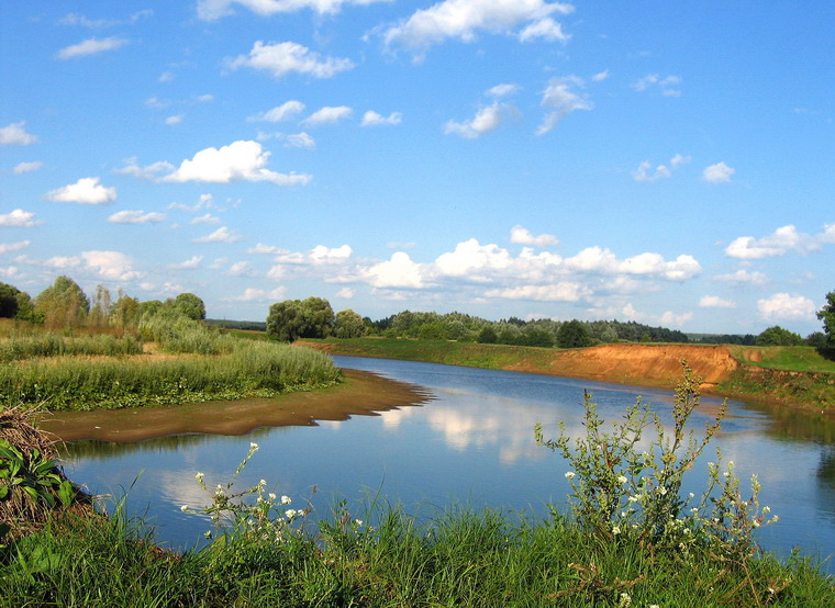 photo "***" tags: landscape, water