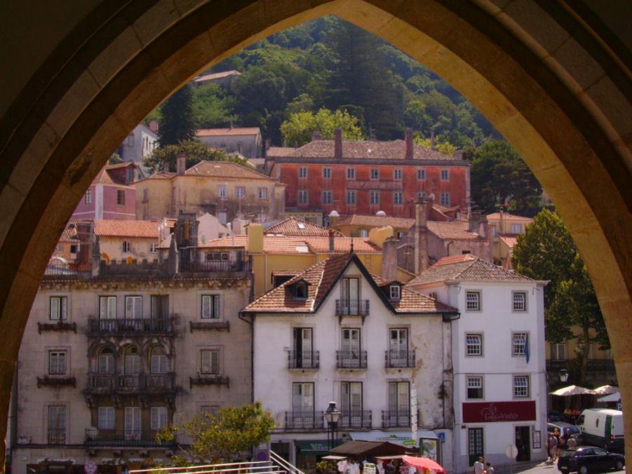 photo "Sintra" tags: travel, Europe