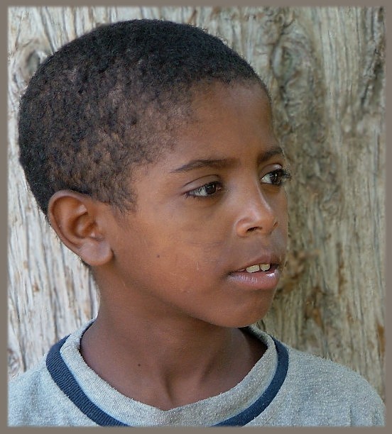 фото "Парниша из Эфиопии..." метки: портрет, 