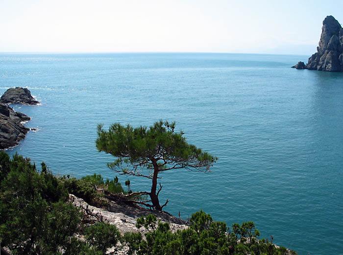photo "Crimea" tags: landscape, water