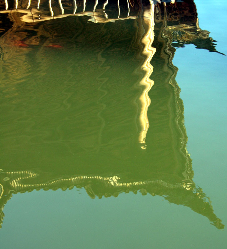 photo "Reflections of China" tags: landscape, travel, Asia, water