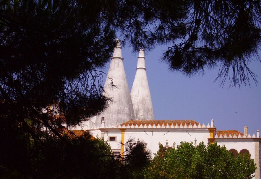 photo "Sintra" tags: architecture, landscape, 