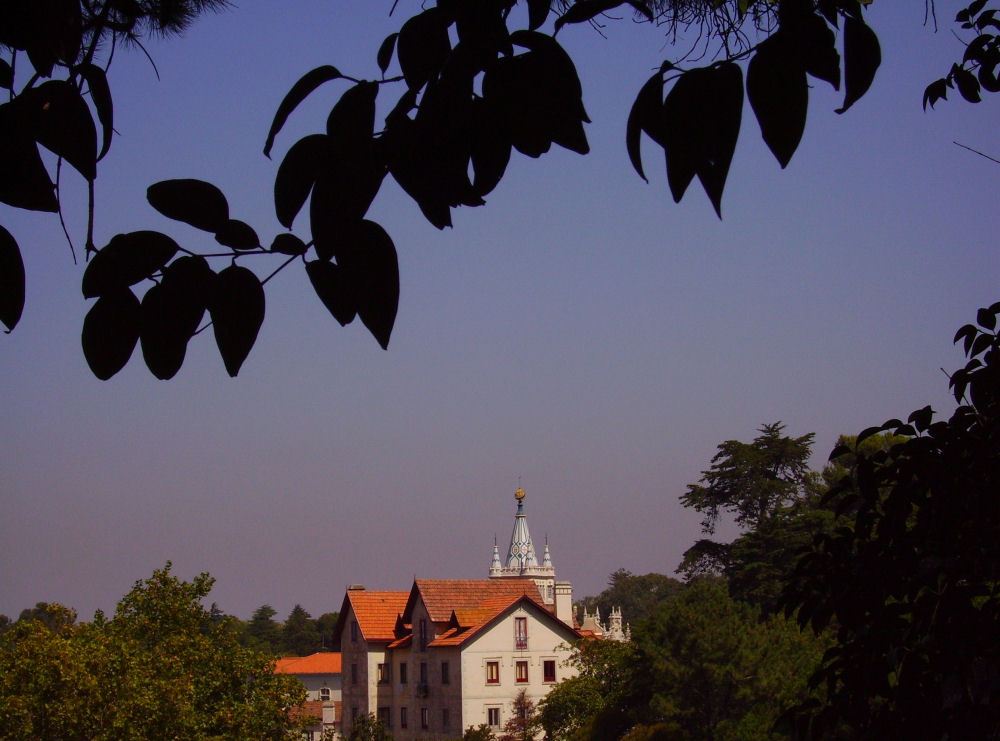 photo "Sintra" tags: architecture, landscape, 