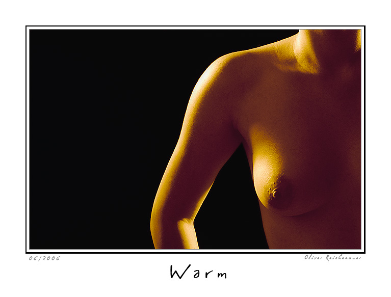 photo "Warm" tags: nude, 