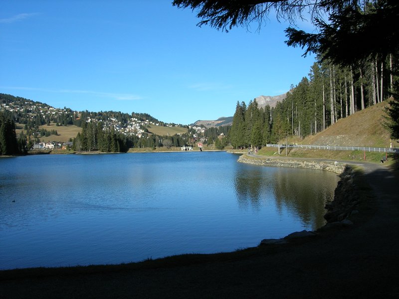 фото "blue lake" метки: пейзаж, вода