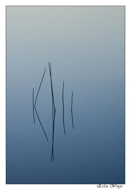 фото "Молчание" метки: пейзаж, вода, закат