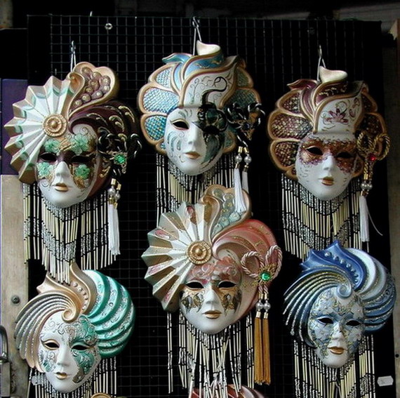 фото "Venice Masks ..." метки: разное, 