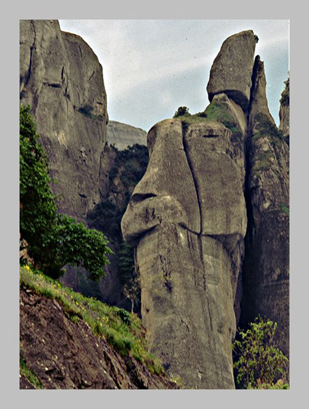 photo ""The old monk"" tags: landscape, 