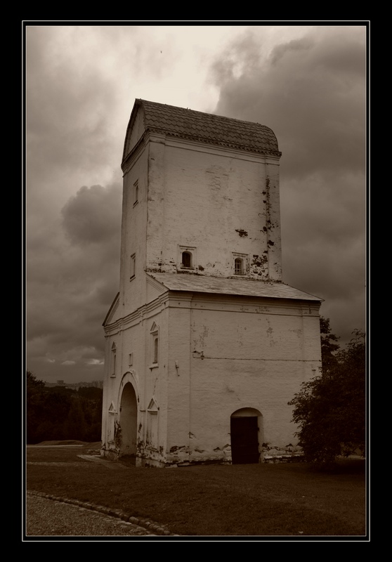 фото "Once" метки: архитектура, пейзаж, 