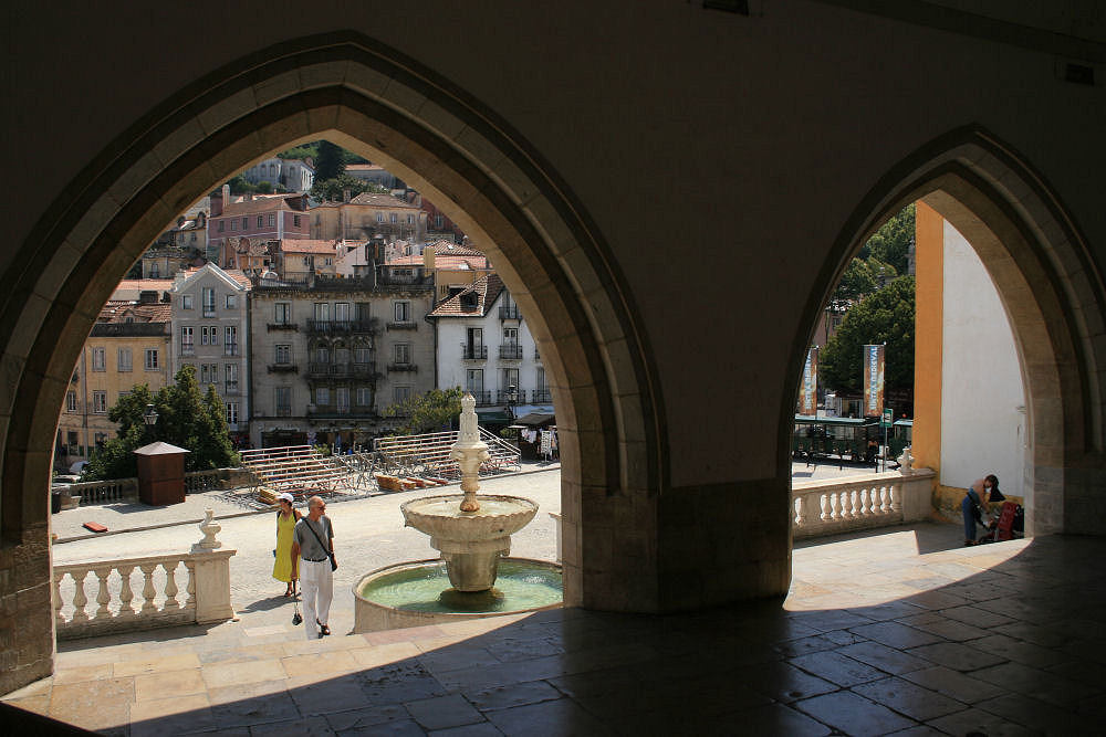 photo "Sintra" tags: architecture, landscape, 