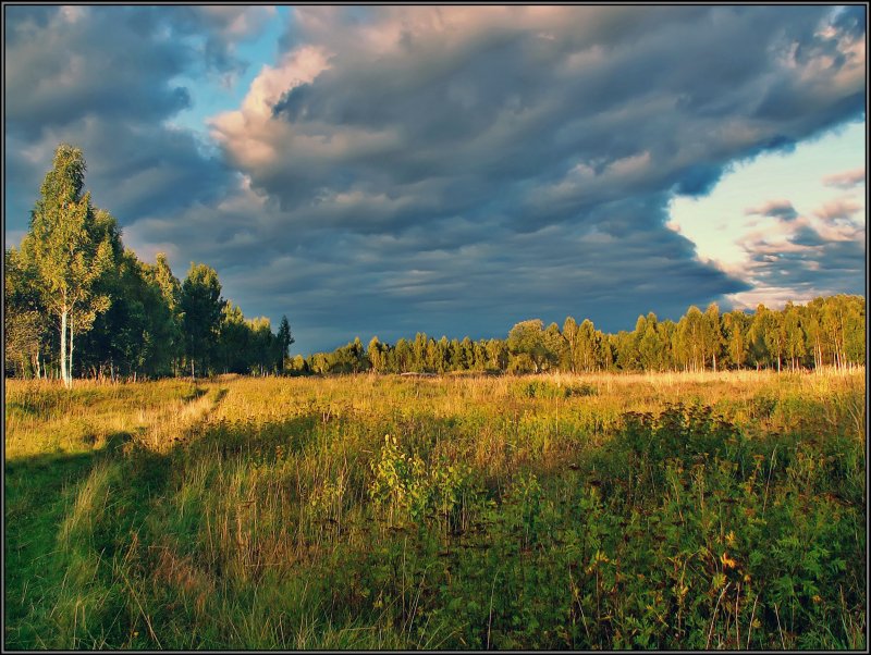 photo "Early autumn" tags: landscape, autumn